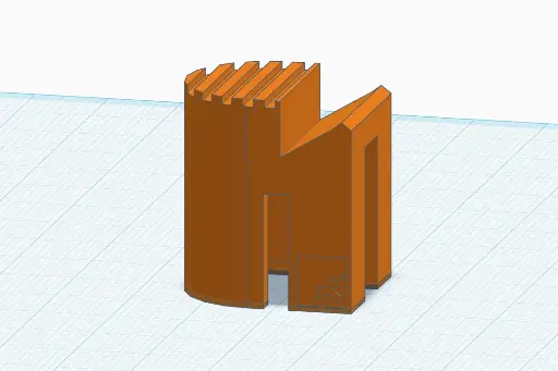 [ES-FDM-0000] MSR Stock Latch